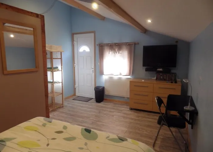 Bed and breakfast Chez Gus Ars-sur-Formans