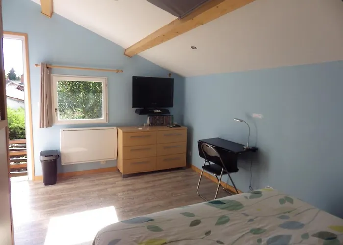 Chez Gus 3* Ars-sur-Formans