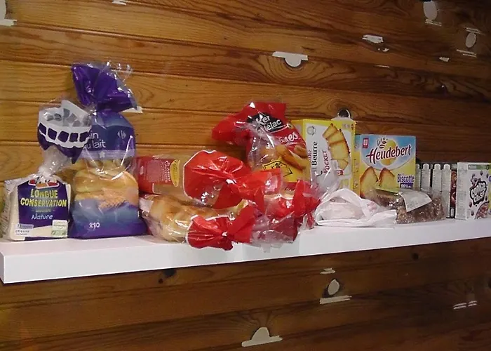 Chez Gus Alojamento de Acomodação e Pequeno-almoço 3*