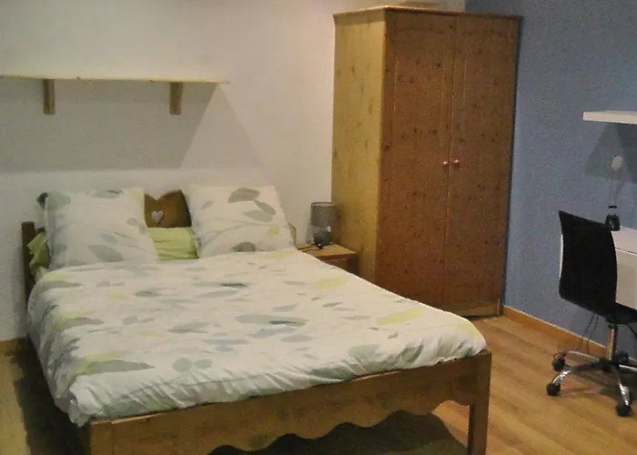 Chez Gus 3* Ars-sur-Formans
